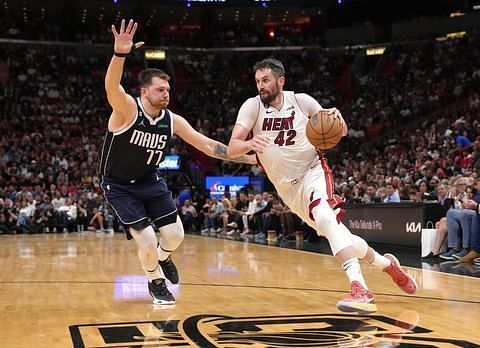 Kevin Love